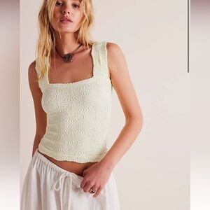 Free People Love Letter Cami